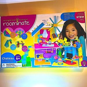 This is something kids and adults can relate with this.  ROOMINATE!